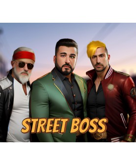 Street Boss Steam Key GLOBAL